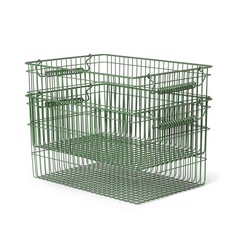 Ferm Living Cala Stackable Baskets