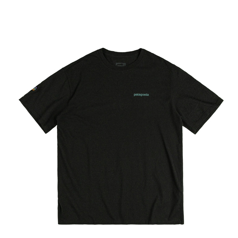 Patagonia Fitz Roy Icon Responsibili Tee