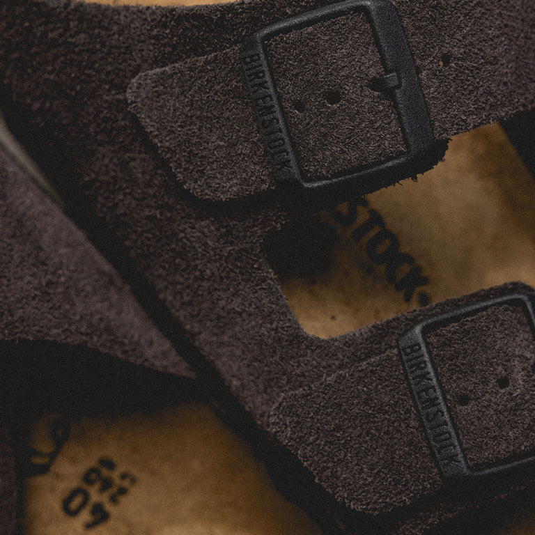 Birkenstock Arizona onfeet