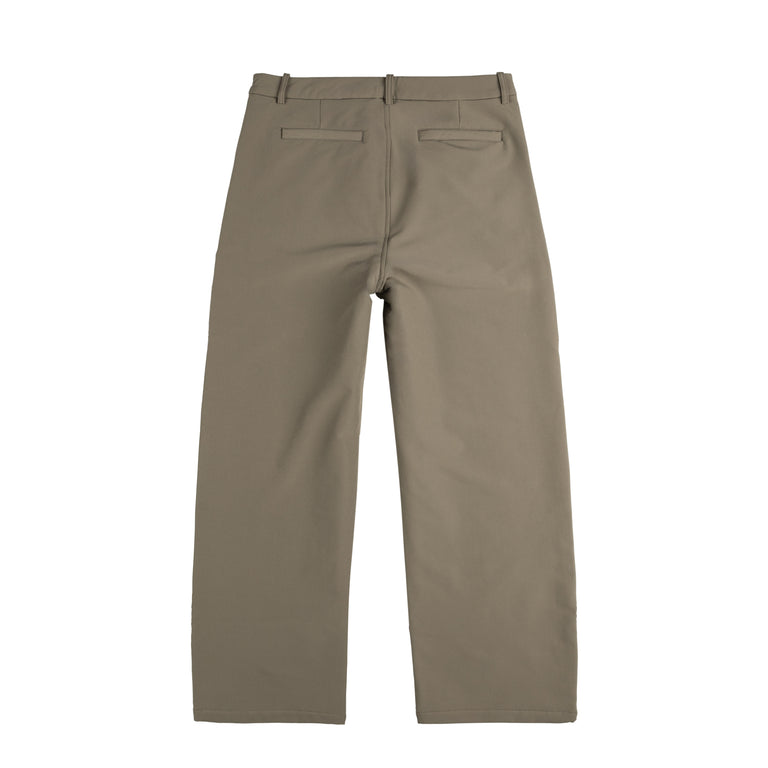 Hiking Patrol Soft Shell Trouser onfeet