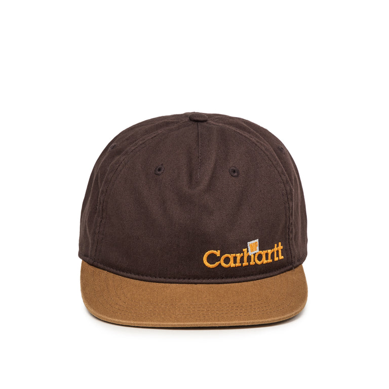 Carhartt WIP Label Script Coach Cap