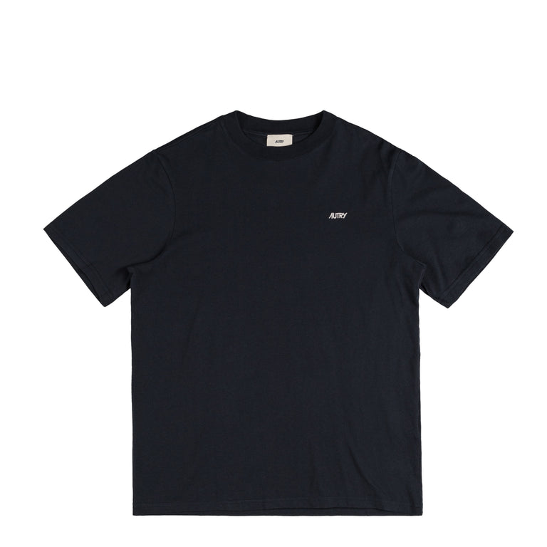 Autry Embroidered Mini Logo T-Shirt