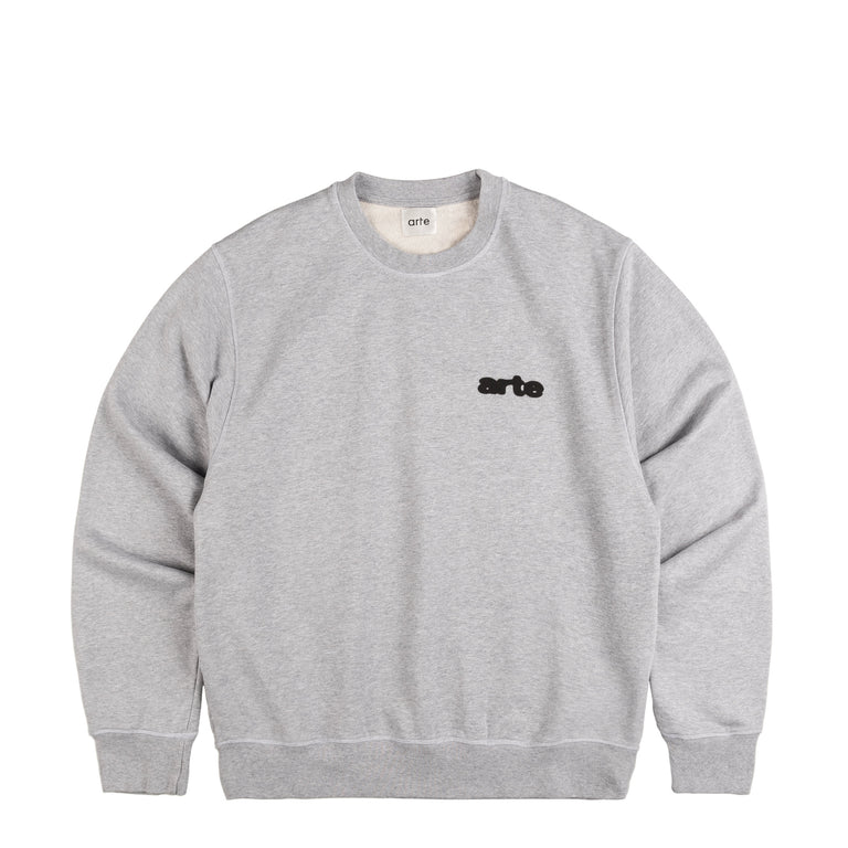 Arte Antwerp Blur Flower Crewneck