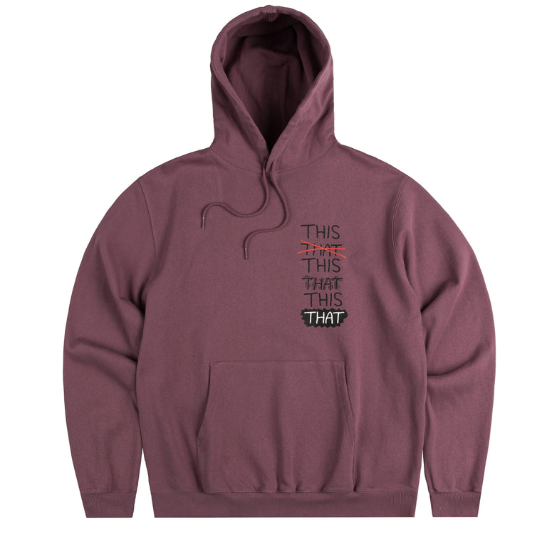 thisisneverthat	THISTHAT Skate Hoodie