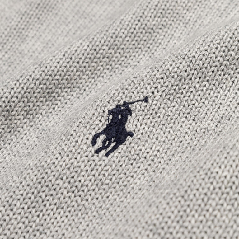 Polo Ralph Lauren Quarter-Zip Jumper