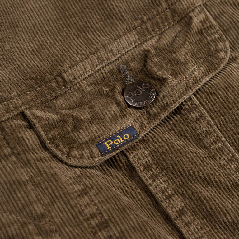 Polo Ralph Lauren Corduroy Trucker Jacket