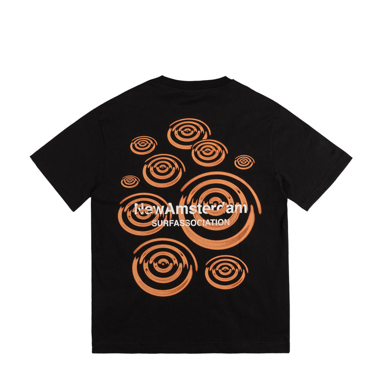 New Amsterdam Surf Association Ripple Tee