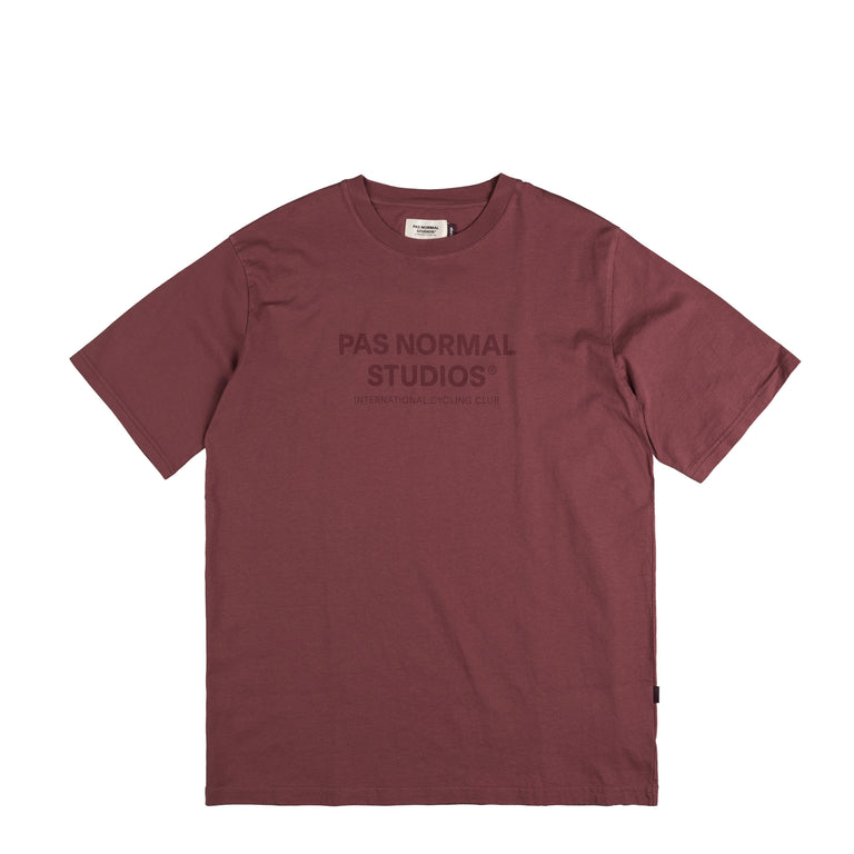 Pas Normal Studios Off-Race Logo T-Shirt