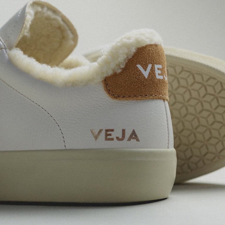 Veja Campo Winter W onfeet