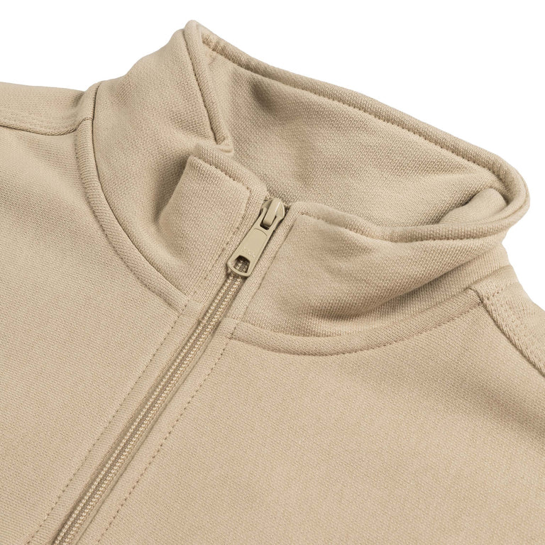 Carhartt WIP Half Zip American Script Sweat