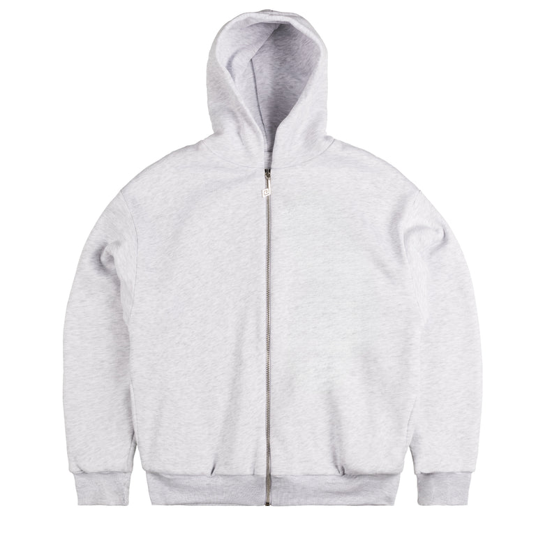 Perplex Armor Zip Hoodie Storm