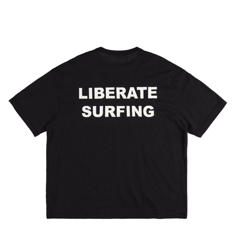 Stockholm Surfboard Club Box Tee