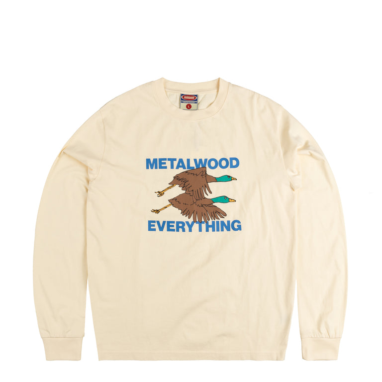 Metalwood Everything Longsleeve T-Shirt