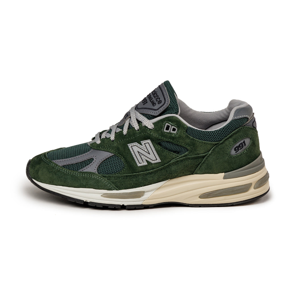 New balance 680 grigio verde on sale