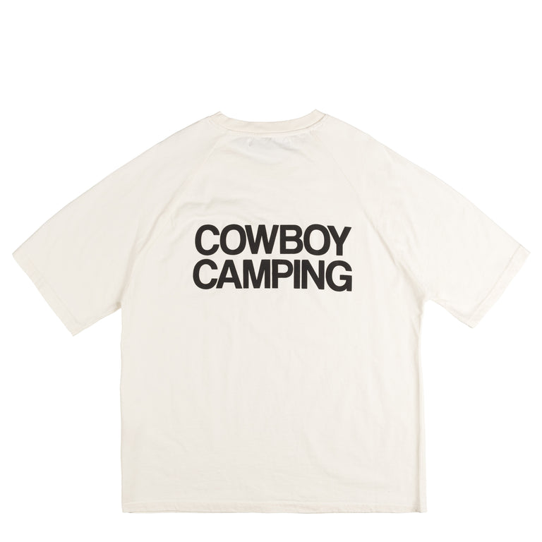 PAL Sporting Goods Cowboy Camping T-Shirt