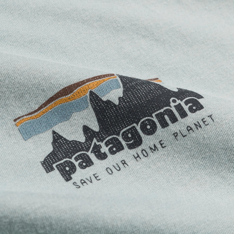 Patagonia 73 Skyline Organic T-Shirt