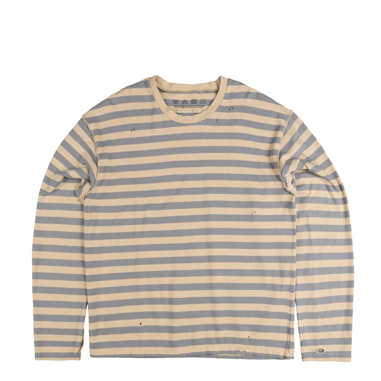 mfpen Wide Stripe Sweater