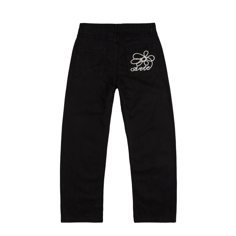 Arte Antwerp Embroidery Pocket Pants onfeet