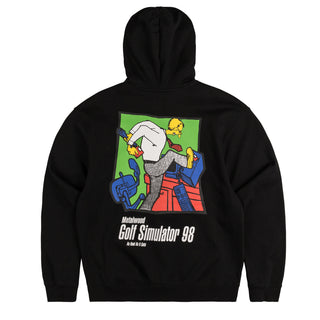 Metalwood Simulator 98 Hooded Sweatshirt