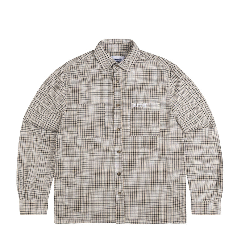 Butter Goods Equipt Plaid Shirt