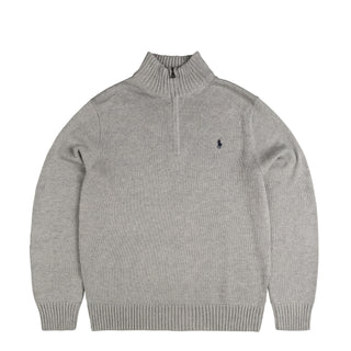 Polo Ralph Lauren Quarter-Zip Jumper