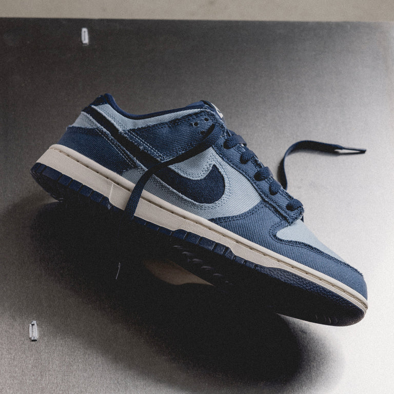 Nike Dunk Low Retro SE *Denim* onfeet