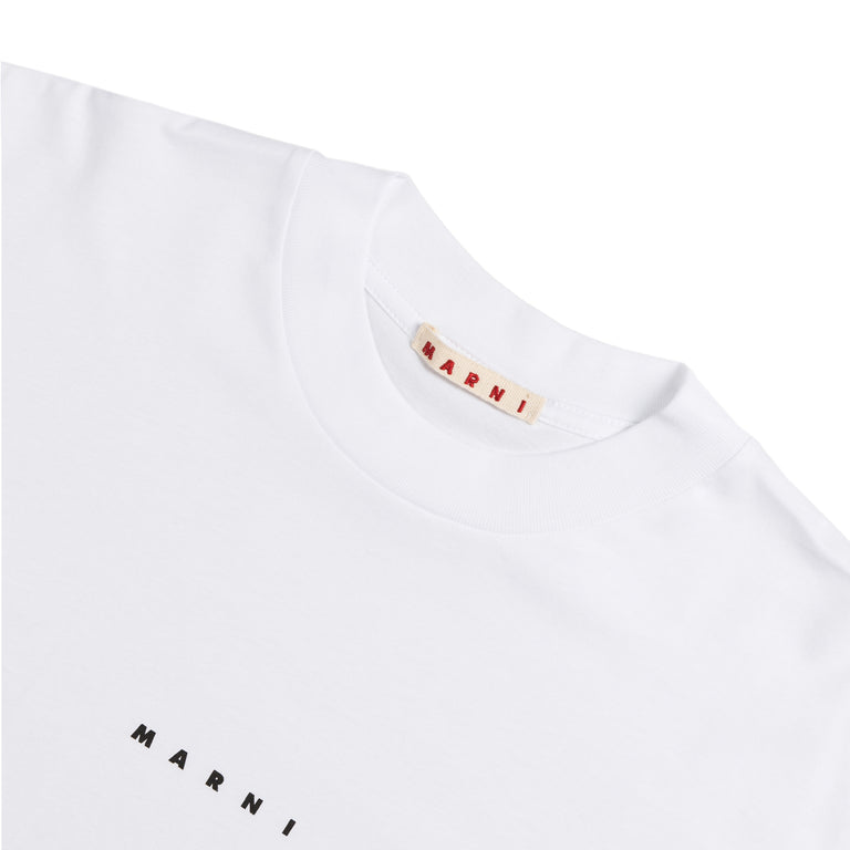 Marni Mini Logo T-Shirt