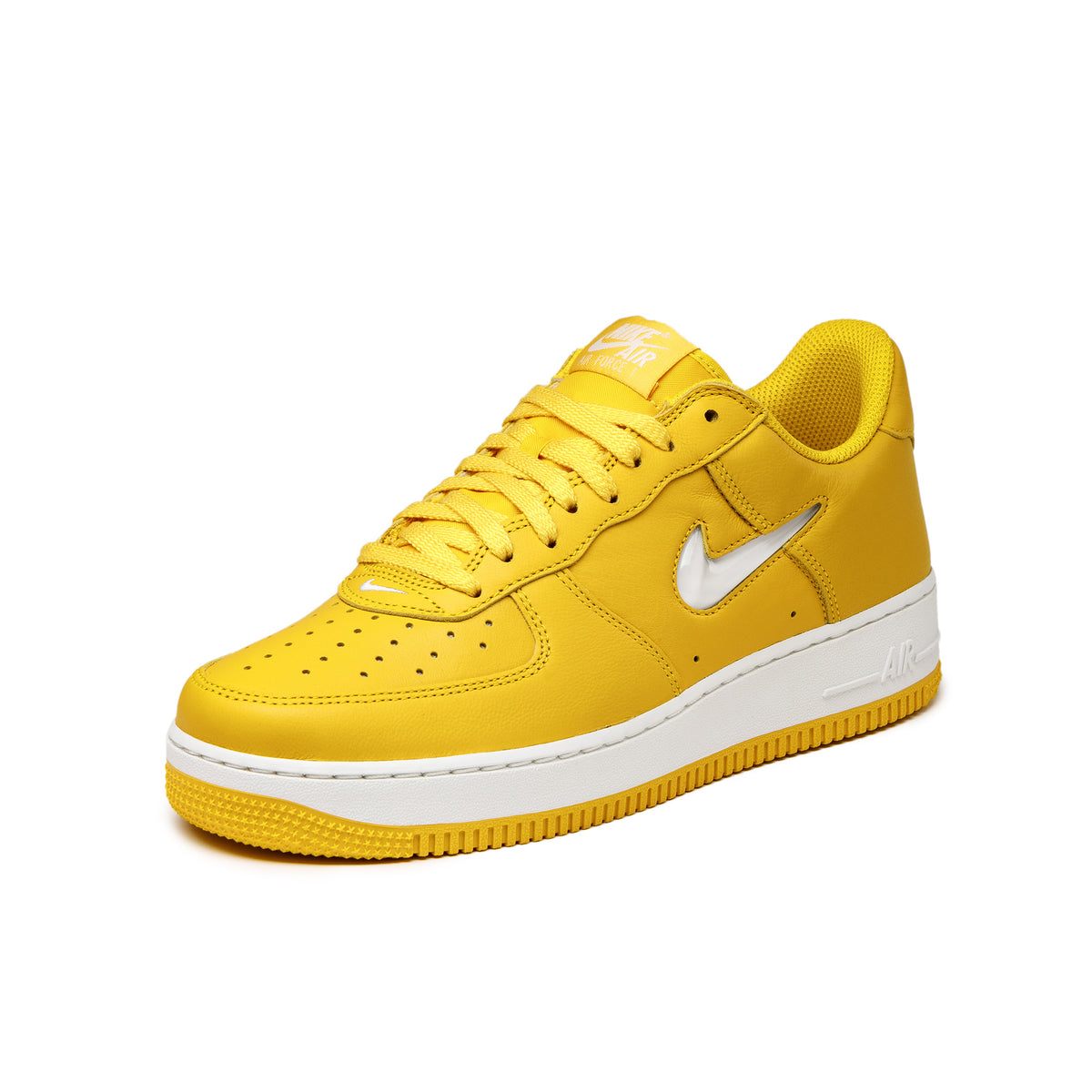 Nike Air Force 1 Low Retro *Color of the Month* *Yellow Jewel* – jetzt ...