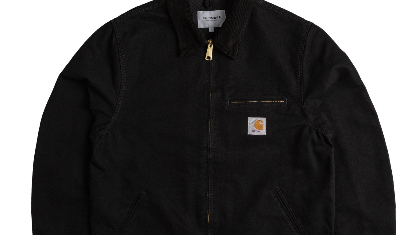 Carhartt WIP OG Detroit Jacket – buy now at Asphaltgold Online Store!