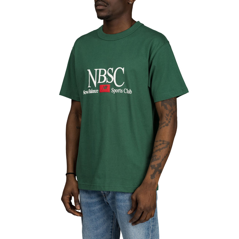 at T-Shirt Balance Sports Online Club Asphaltgold buy New – now Athletics Store!