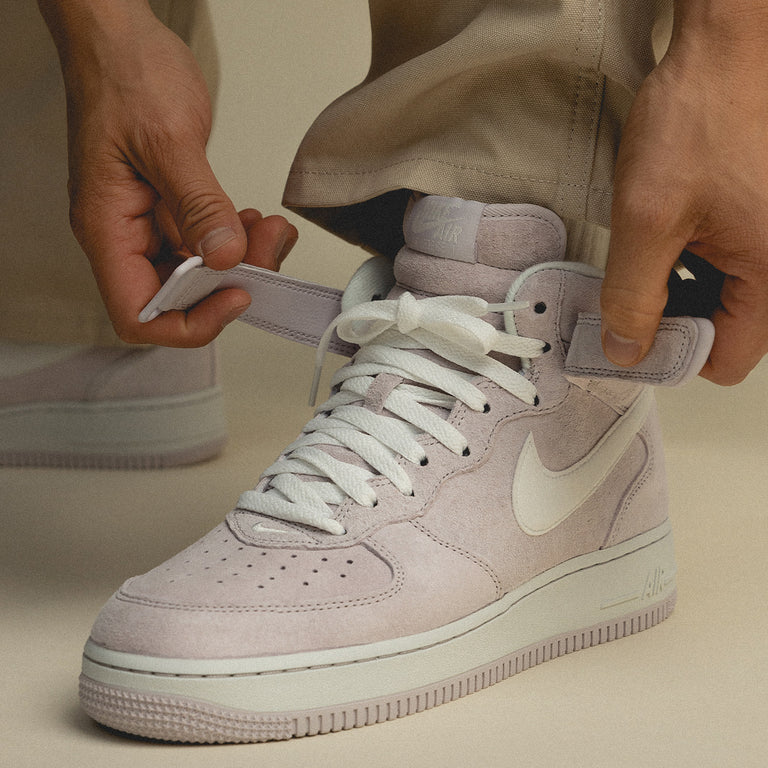 Nike Air Force 1 Mid '07 QS *Venice* – buy now at Asphaltgold