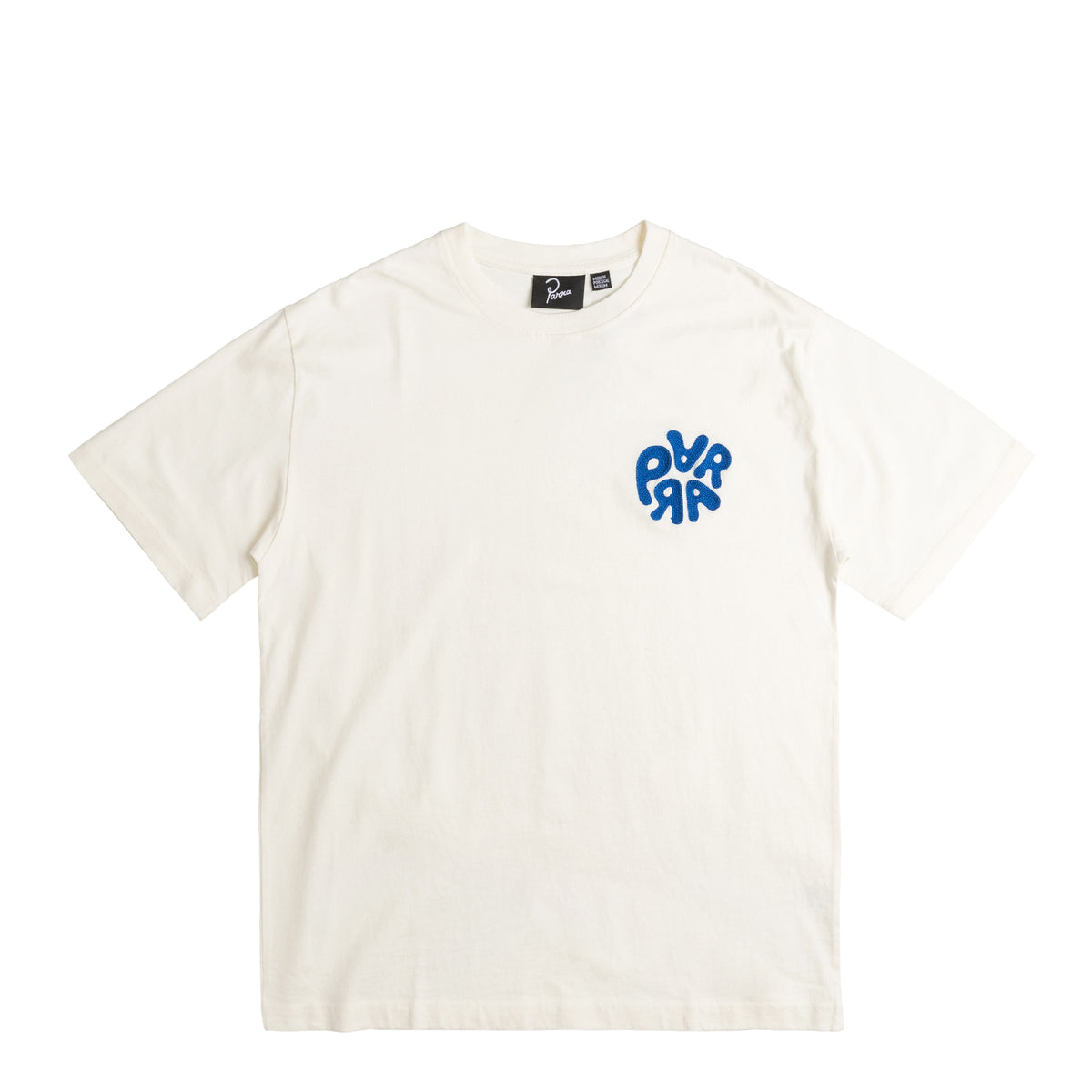 By Parra 1976 Logo T-Shirt » Buy online now!