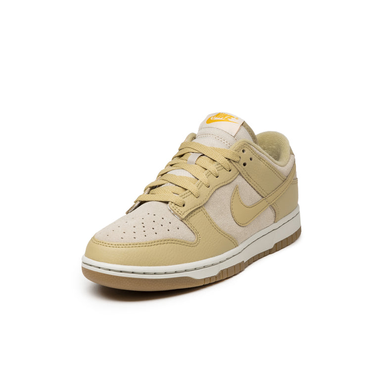 Closer Look: Off-White x Nike Dunk Low 'University Gold' - Sneaker