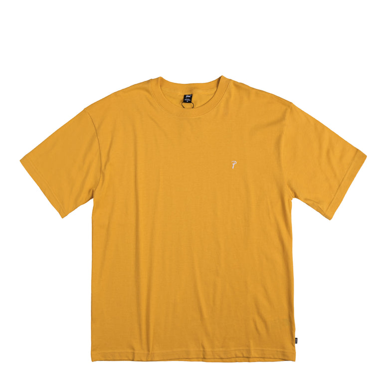 Patta Basic Script P T- Shirt – buy now at Asphaltgold Online Store!