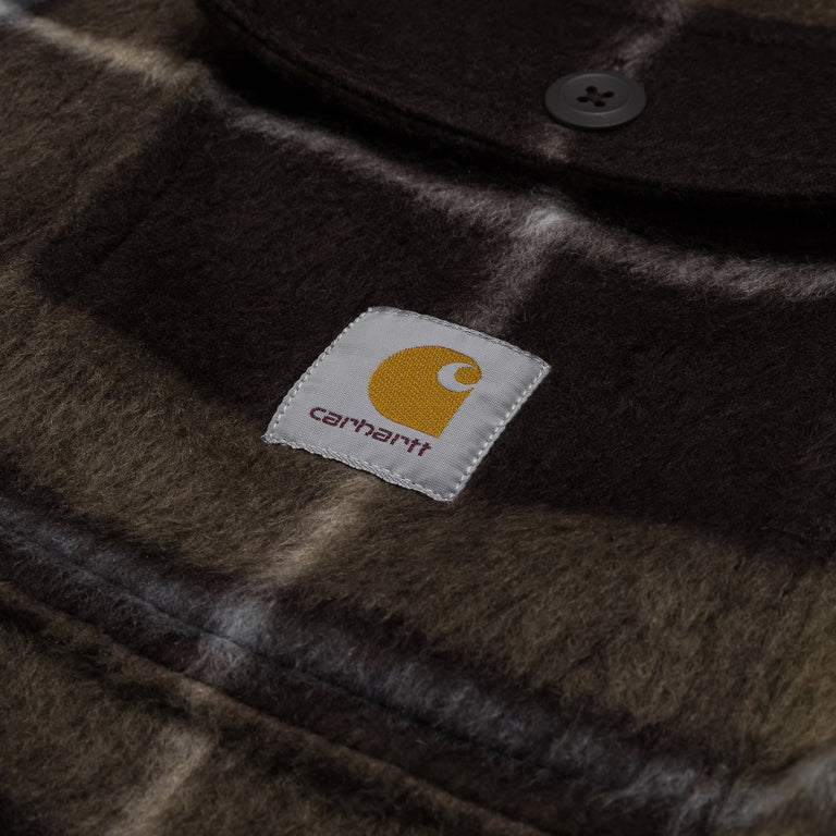 Carhartt Core Logo S/S - T-shirt Homme, Achat en ligne