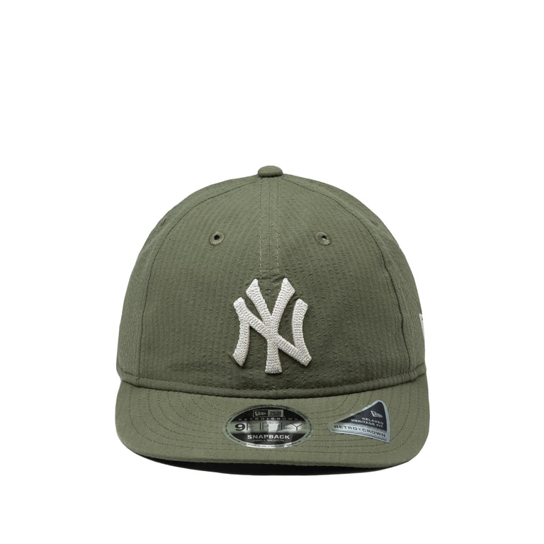 Vergelijken Zegenen Massage New Era New York Yankees Seersucker 9Fifty Cap – buy now at Asphaltgold  Online Store!