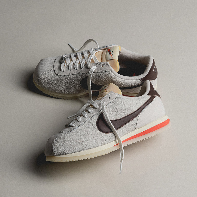 Nike WMNS Cortez Orewood Brown and Earth