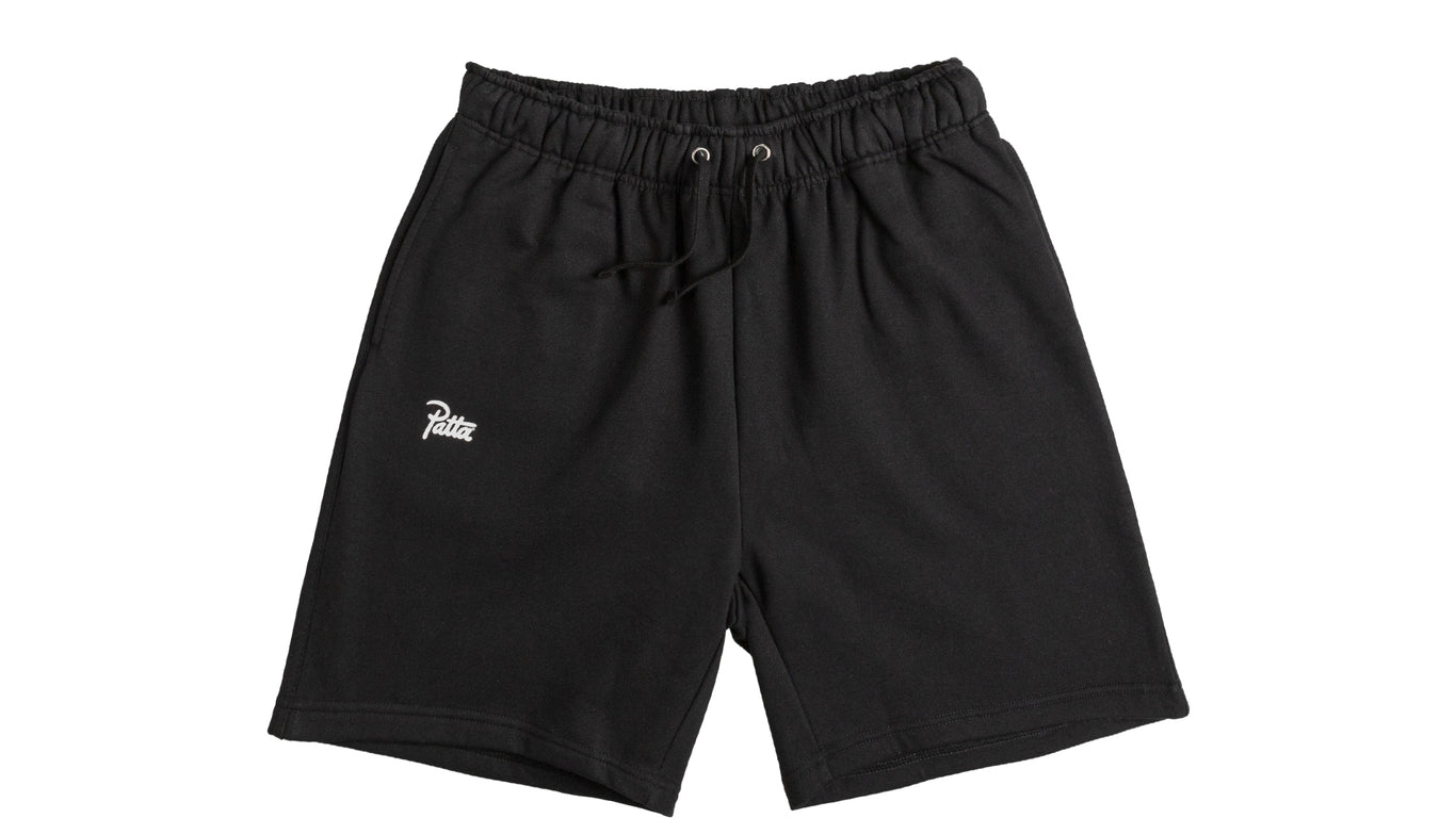 Patta Basic Jogging Shorts (Black) – Patta UK